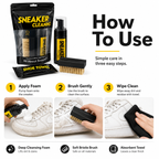 Foaming Shoe Cleaner 5oz