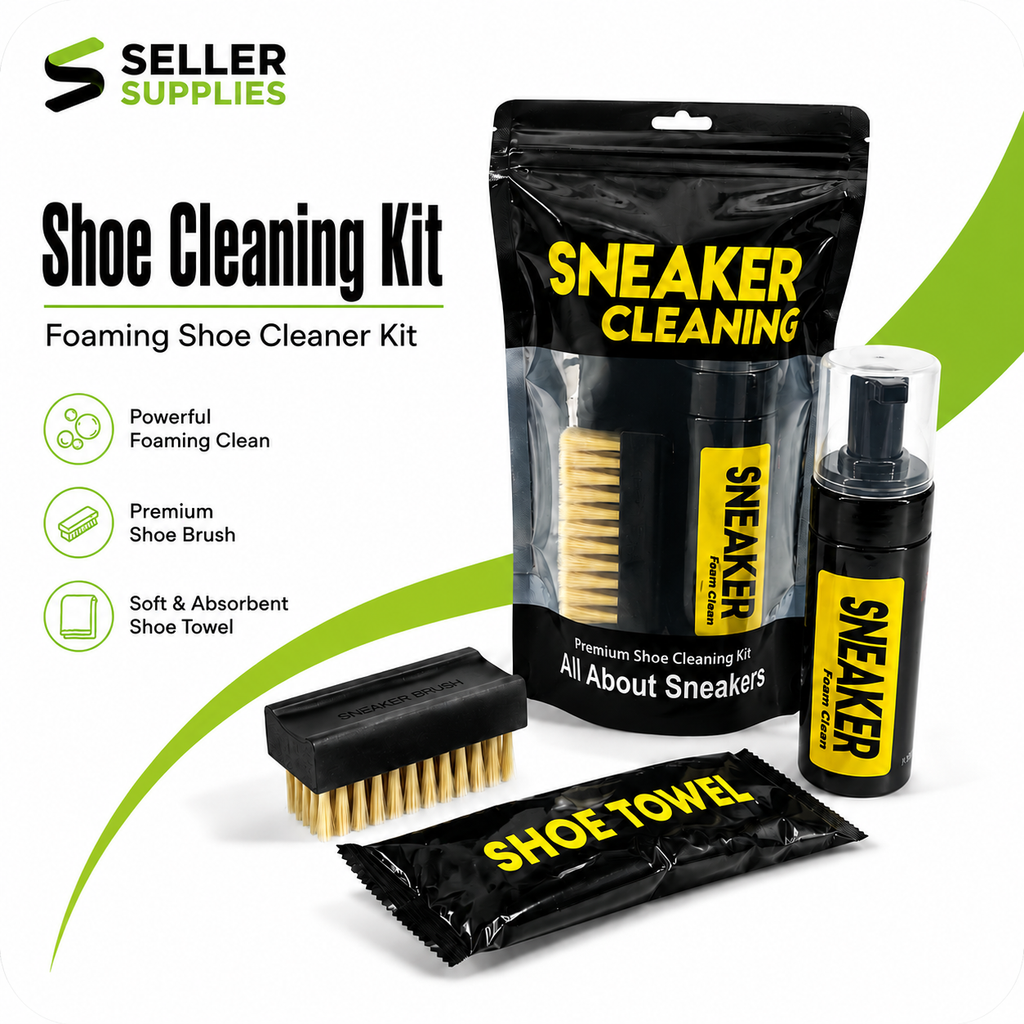 Foaming Shoe Cleaner 5oz