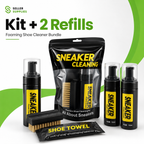 Foaming Shoe Cleaner 5oz