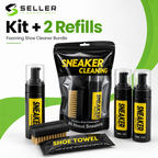 Foaming Shoe Cleaner 5oz